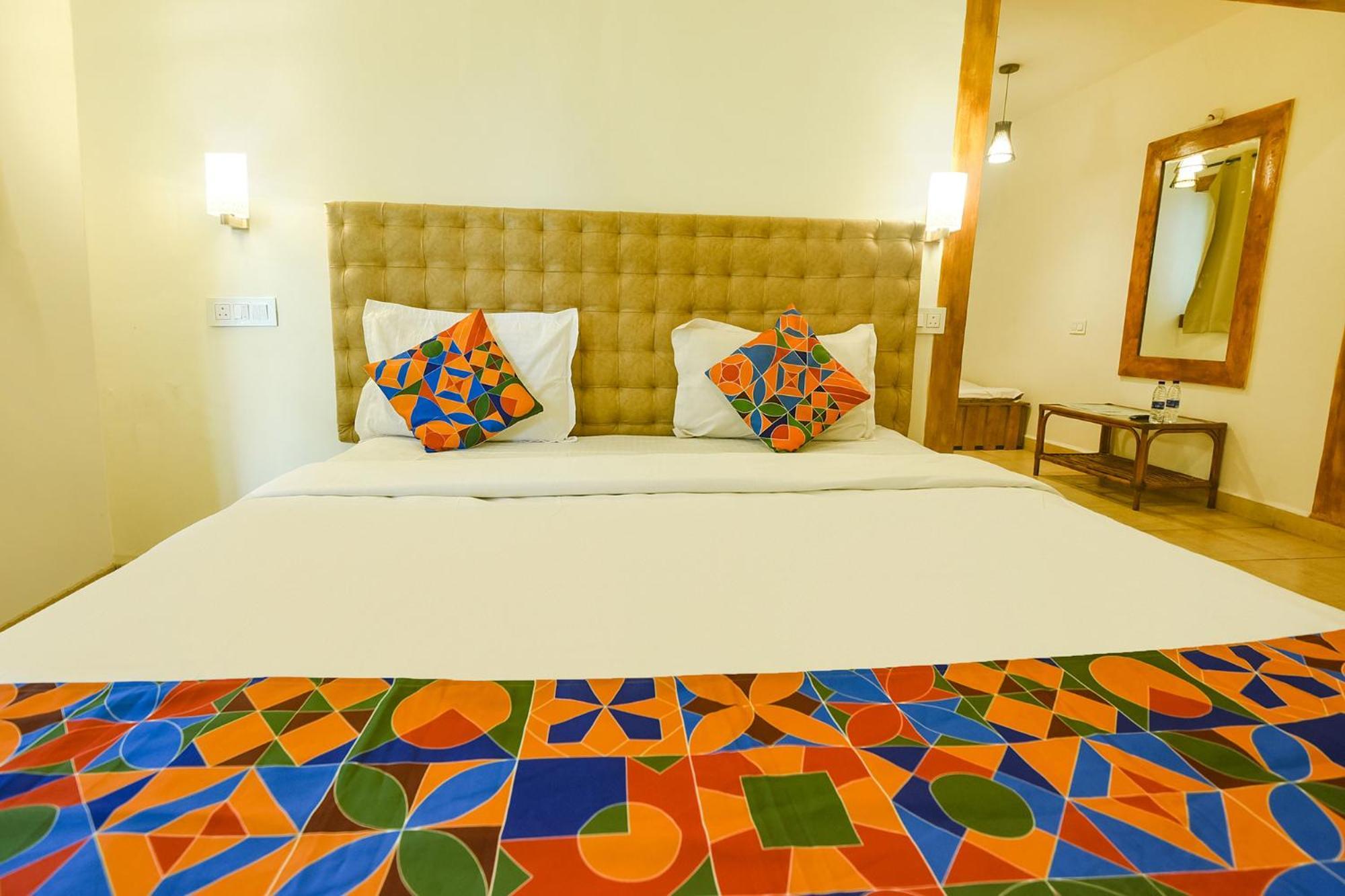 Fabhotel Grand Royal Palms - Nr Benaulim Beach Экстерьер фото