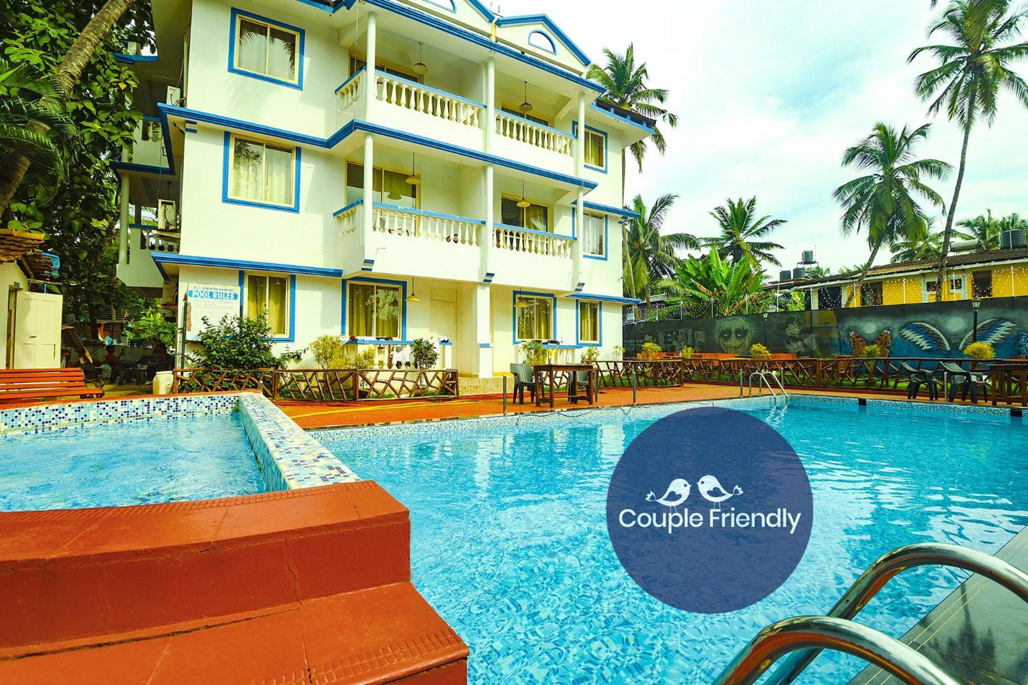 Fabhotel Grand Royal Palms - Nr Benaulim Beach Экстерьер фото